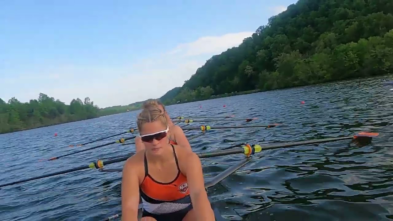 2024 Dogwood Junior Championship Women's Youth 8+ Semi final