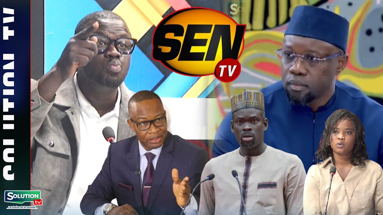 LES PATRIOTES 72H DE Me TALL.MODOU DIOUF TIRE SUR SEN TV ET ATTAQUE MOUSSA DIOP DAFA REW…SONKO RK MO