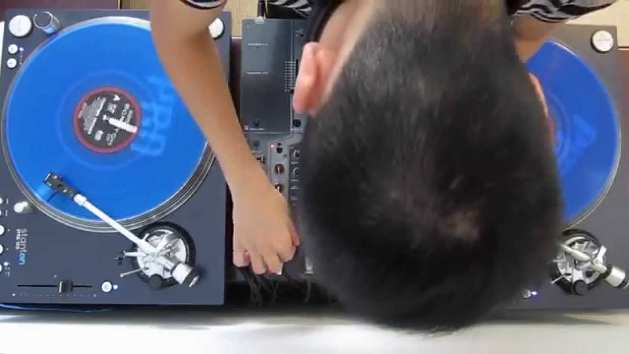 DJ Ravine's Harder than your average mix