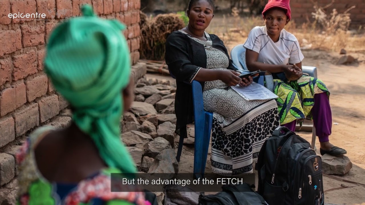 Découvrez le FETCH, la formation sur l’épidémiologie de terrain en contexte humanitaire d'Epicentre