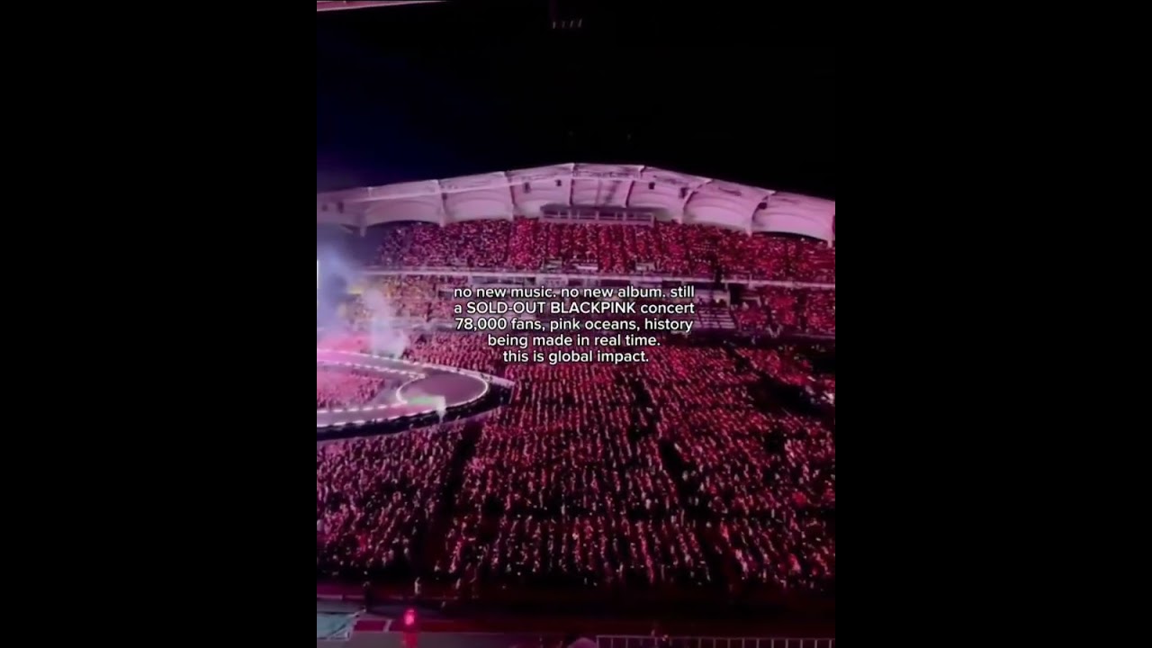 BLACKPINK GLOBAL IMPACT, BIGGEST GIRL GROUP 