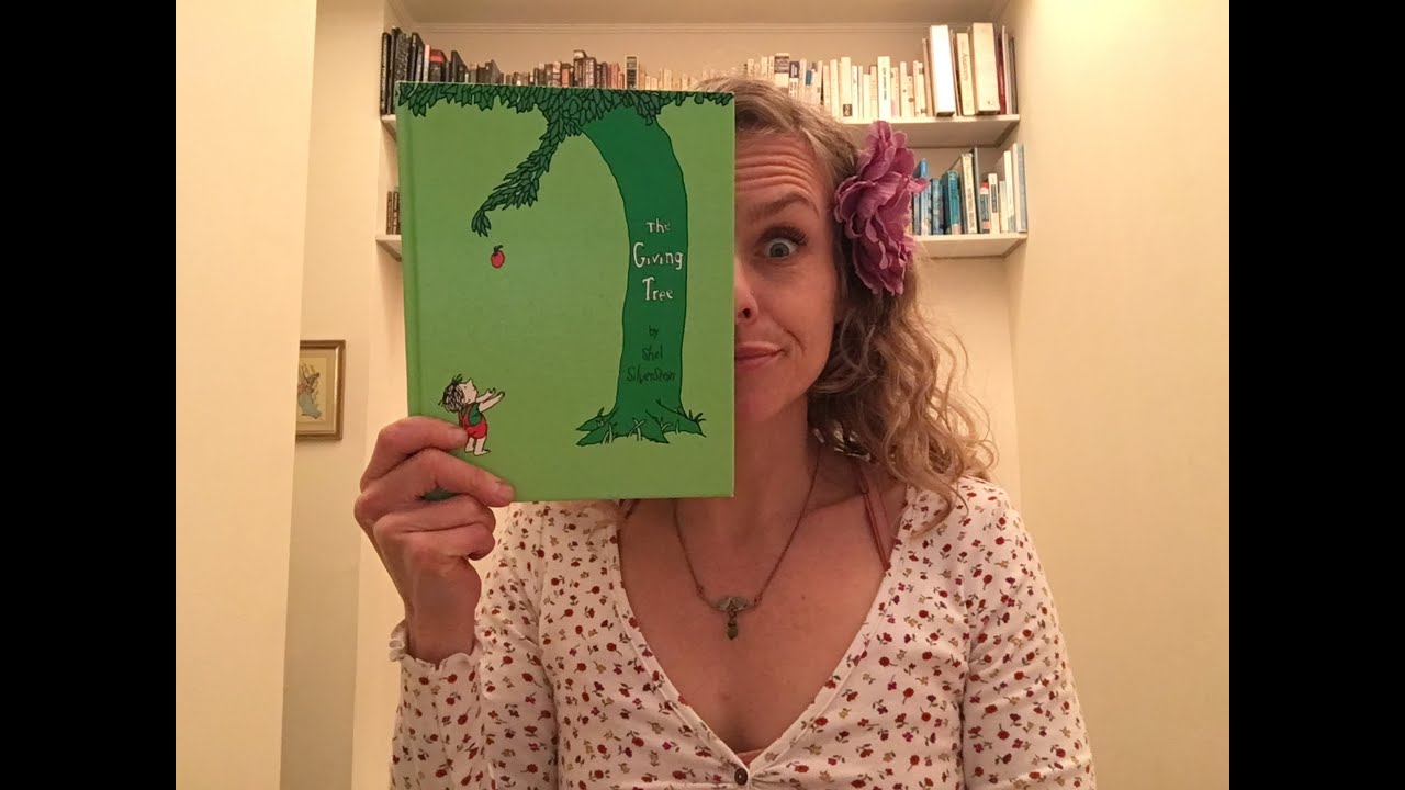 TimeToRead: The Giving Tree