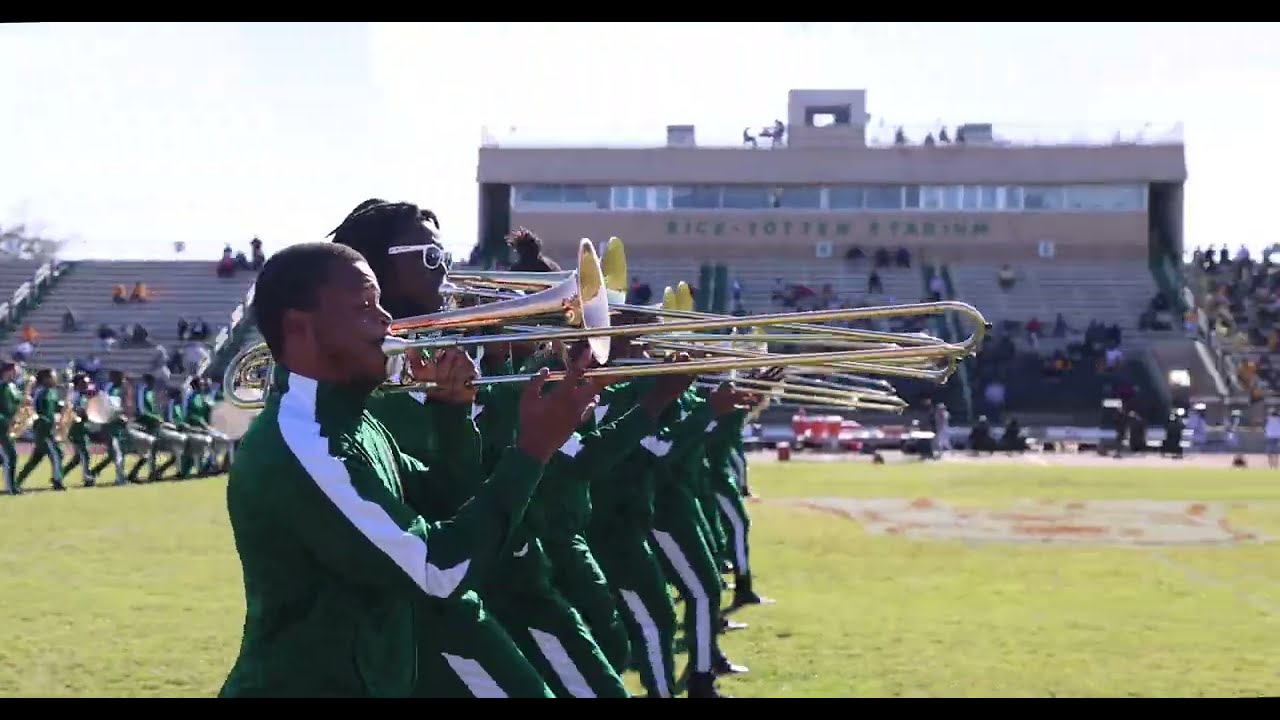 Homecoming Halftime Show | Mississippi Valley Band 2023