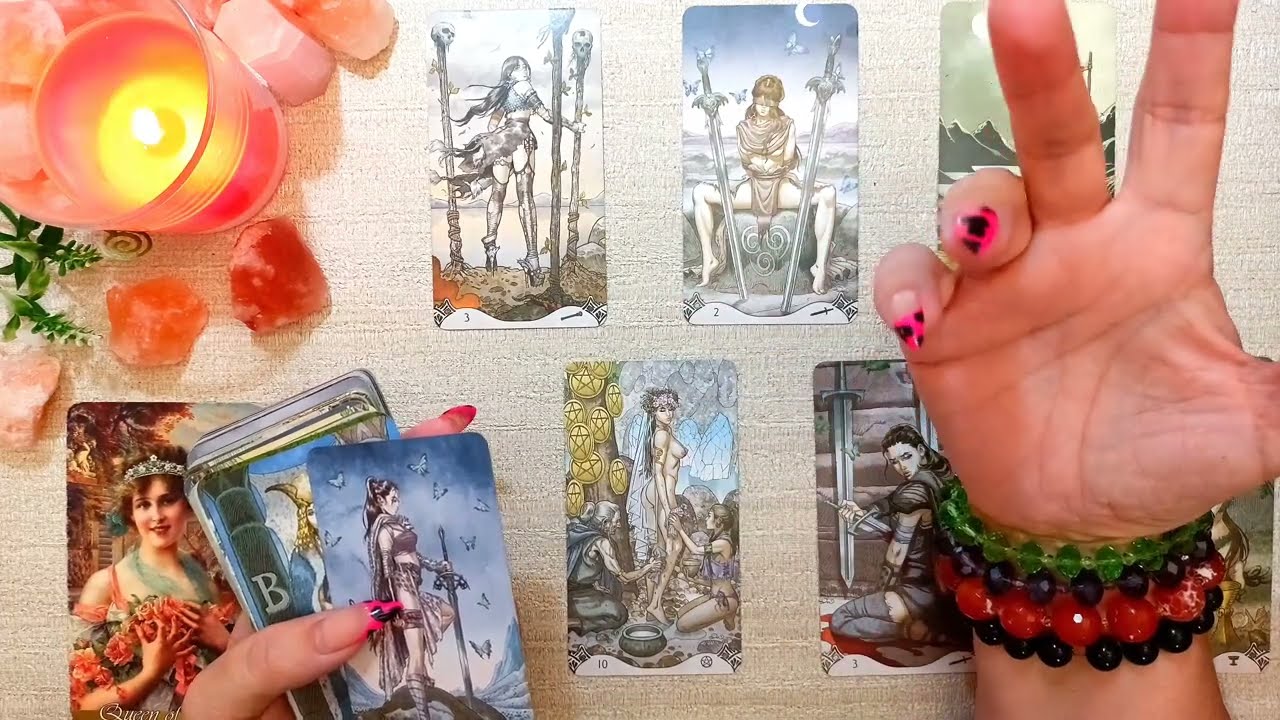 Какой мужчина спешит в вашу жизнь? 4 КОРОЛЕВЫ ТАРО