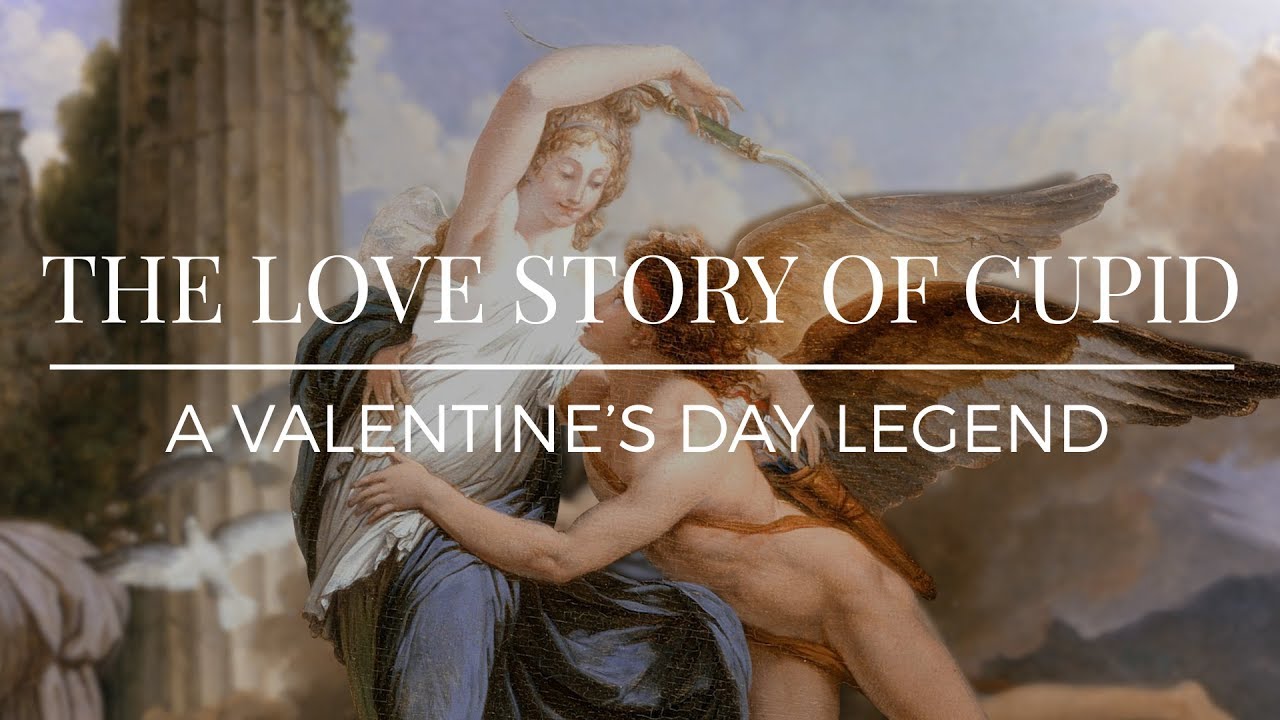 A Brief History of Cupid