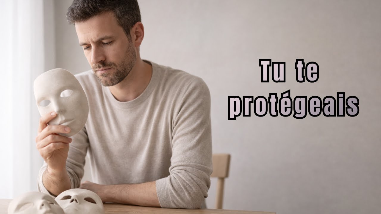 Ce n'est pas toi. C'est ta blessure.