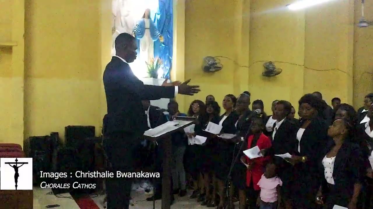Bandeko Boyakani E - E Beto tala - Nkolo Nzambe Par La Chorale Libiki de Saint Michel de Bandalungwa
