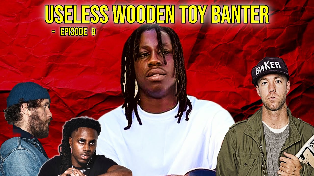 Kader Sylla vs Andrew Reynolds EXPOSED (The REAL reason Kader left Baker for Violet) - #UWTB ep.9