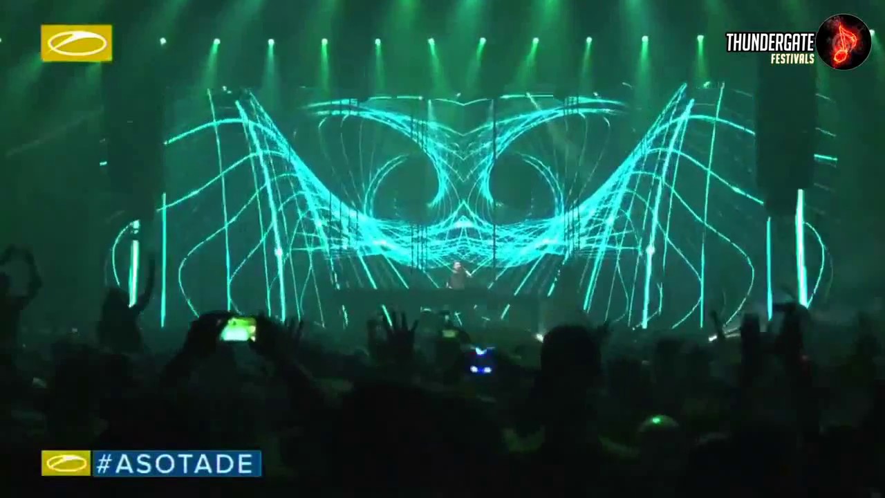 Jones and Stephenson - The First Rebirth (Talla 2XLC Uplifting Remix) - ASOT836 ADE Special