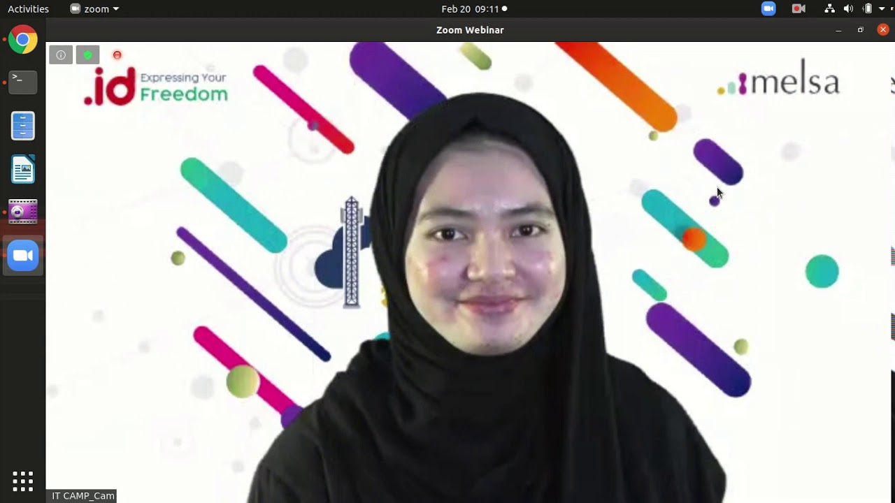 20210220  ITCAMP PANDI server dan domain sendiri versi2