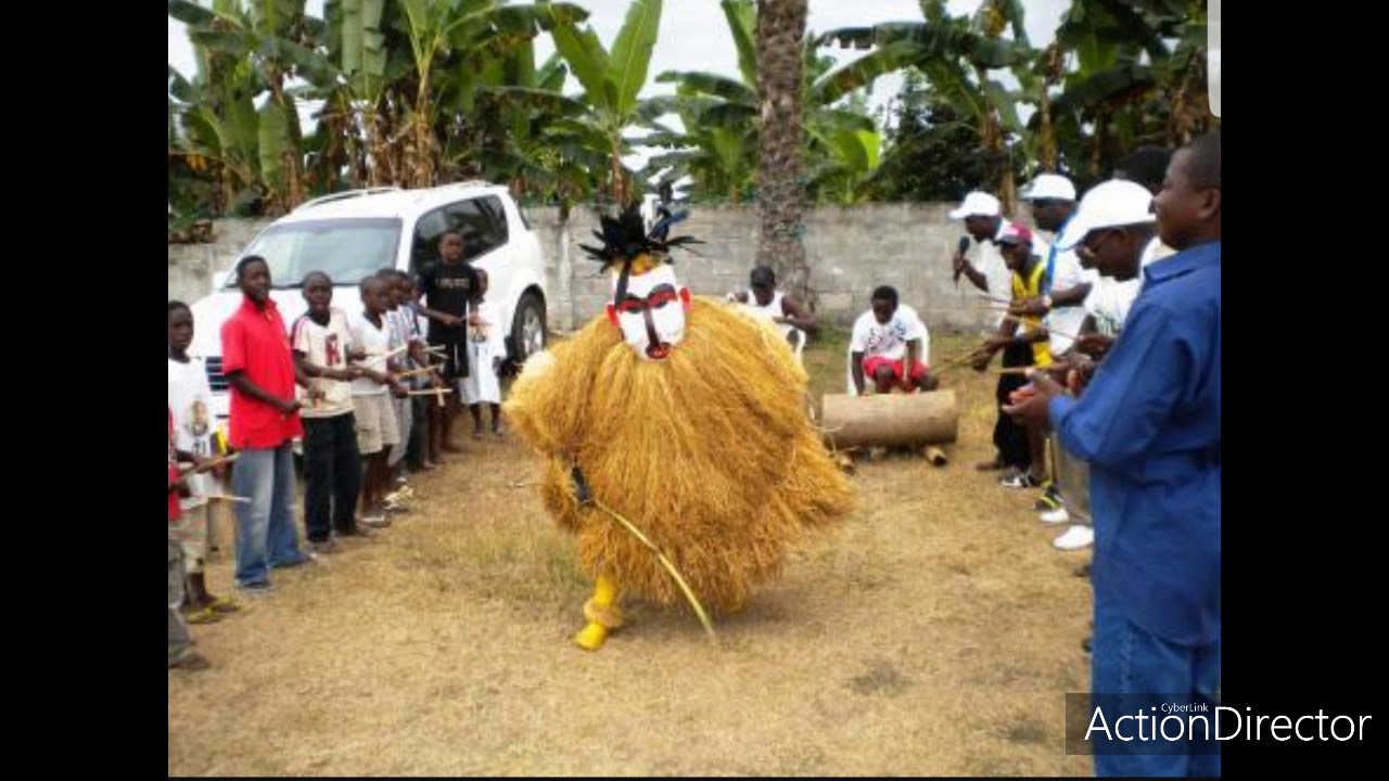 MICHEL NZAMATA - babi nzokh