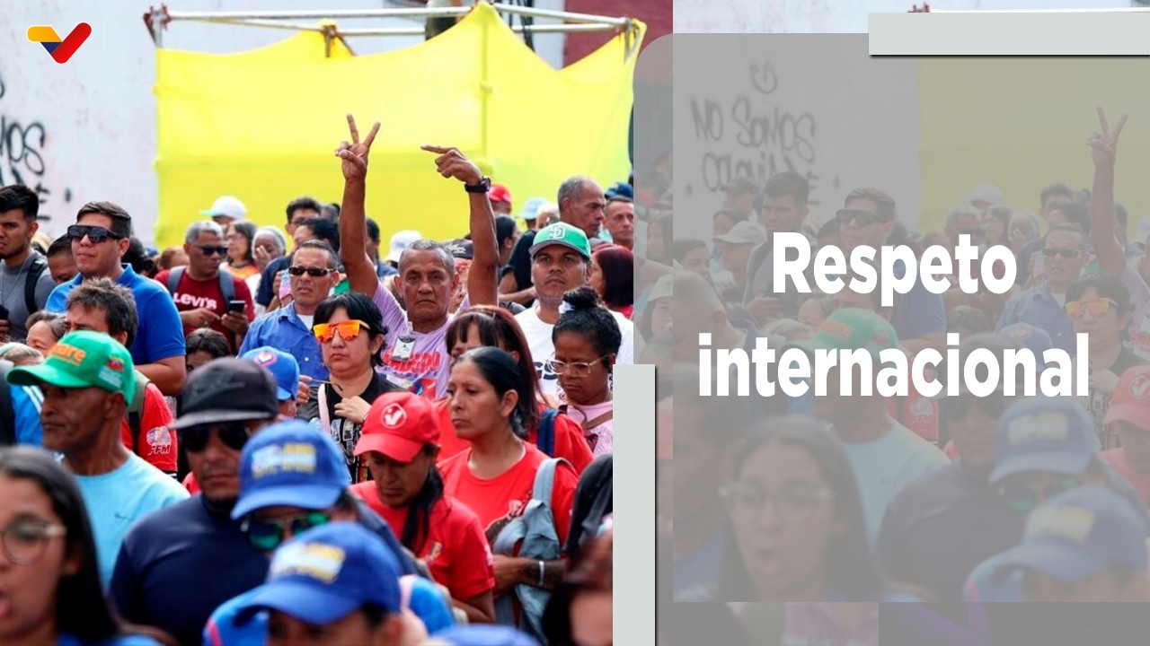 Al Día | Con diplomacia por la paz