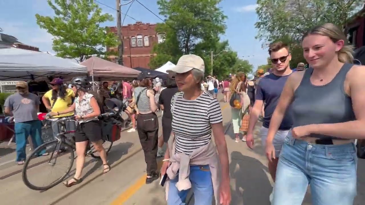 Dundas Street Festival 2023