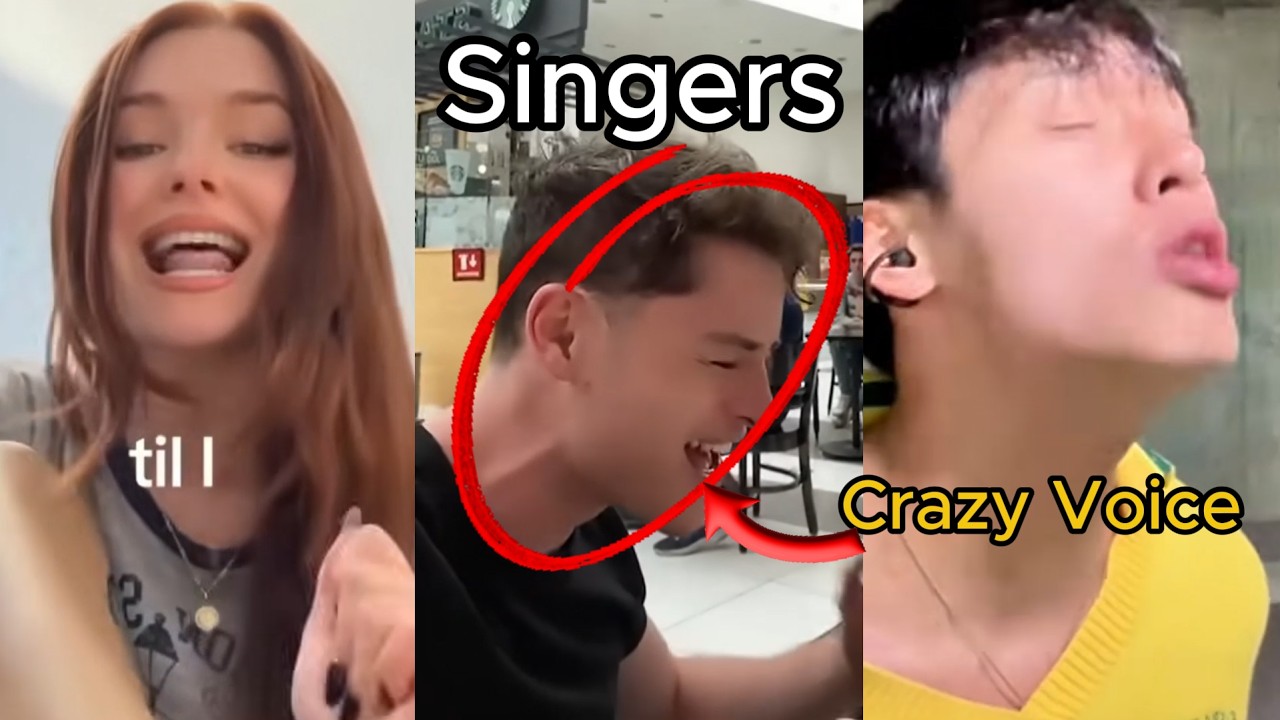 ✨ 25 Minutes of the BEST Singing 🎤 Covers Ever🎶✨