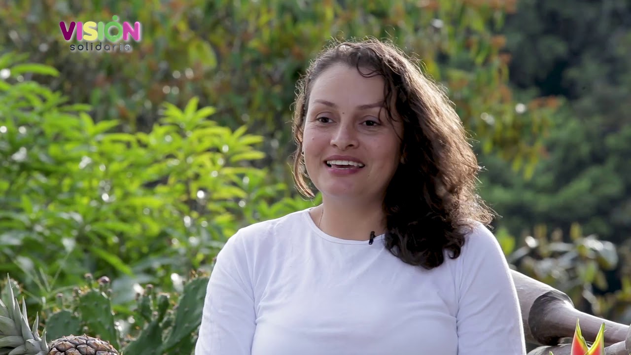 Gaia, un proyecto agroturistico  | Visión Solidaria | Grupo Coogranada