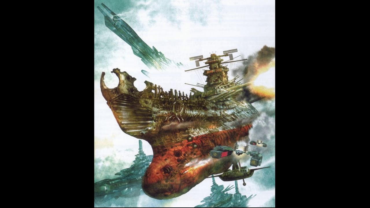 Space Battleship Yamato: Resurrection