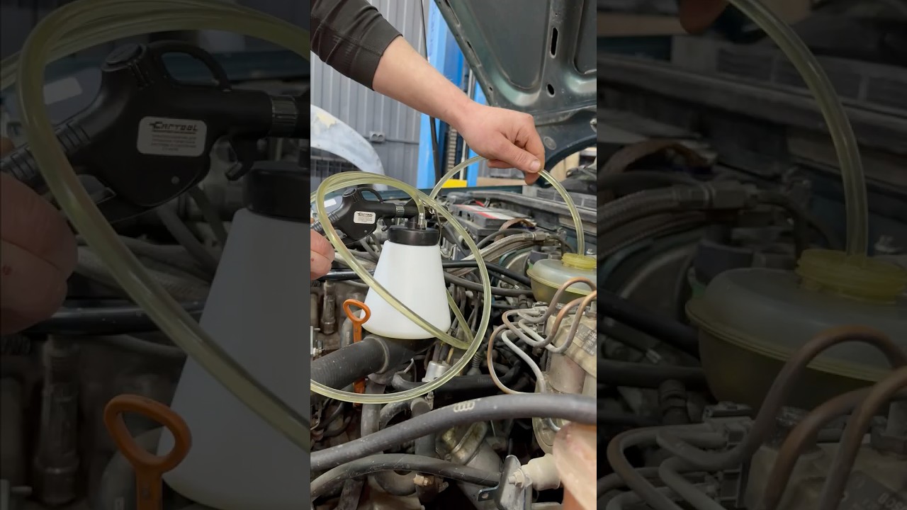 Broken greatness!) #vasyarnd #automobile #vasyarnd #mechanic #repair