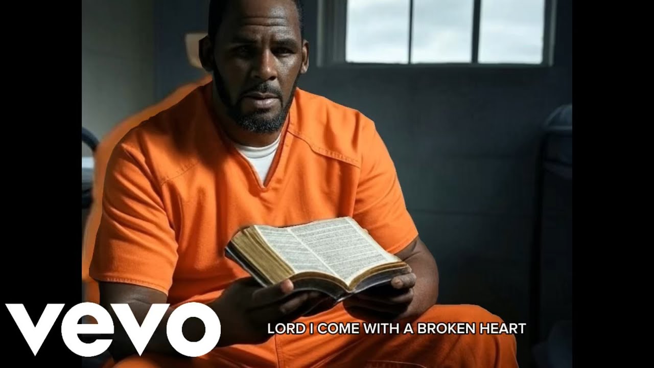 R Kelly - I Am Sorry Lord (Official Music Video 2025)