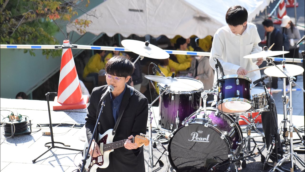indigo la Endのコピー 【六甲祭2025】【軽音楽部ROCK】
