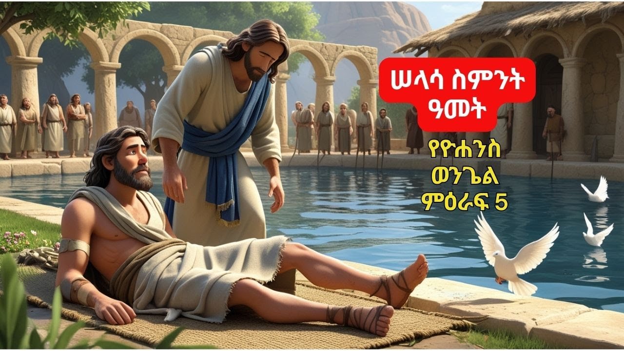Amharic Bible Stories Collection | የአማርኛ የመጽሐፍ ቅዱስ ታሪኮች |  Ymetshaf Kidus Tarikoch