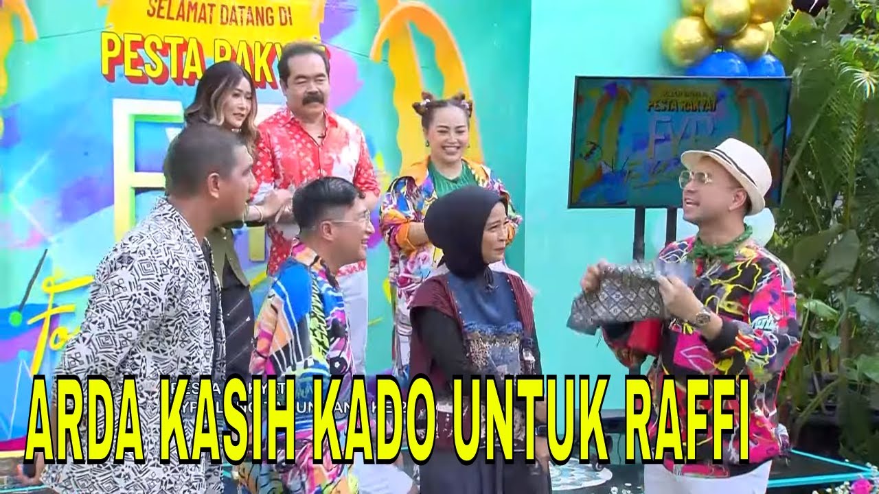 Cerita Arda dan Tantri Saat Ibadah Haji | FYP (19/07/24) Part 4