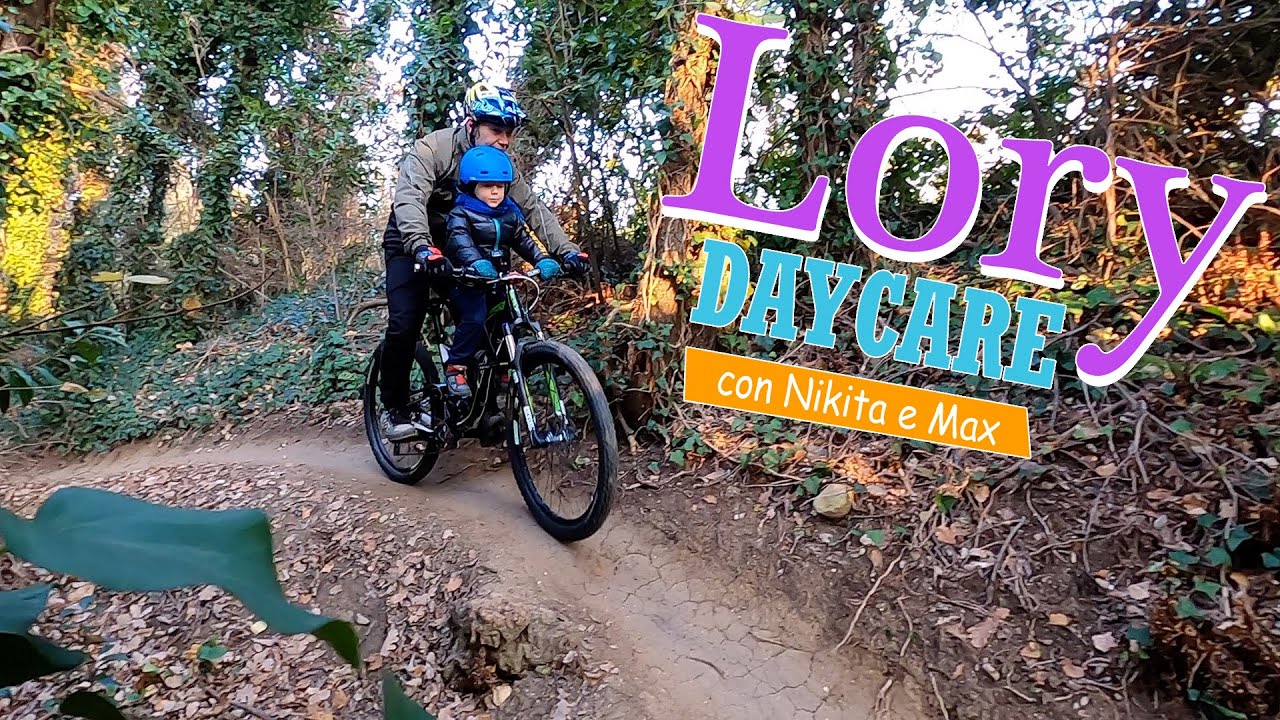 Lory Bart: Lory Daycare - Danny Macaskill parody :)