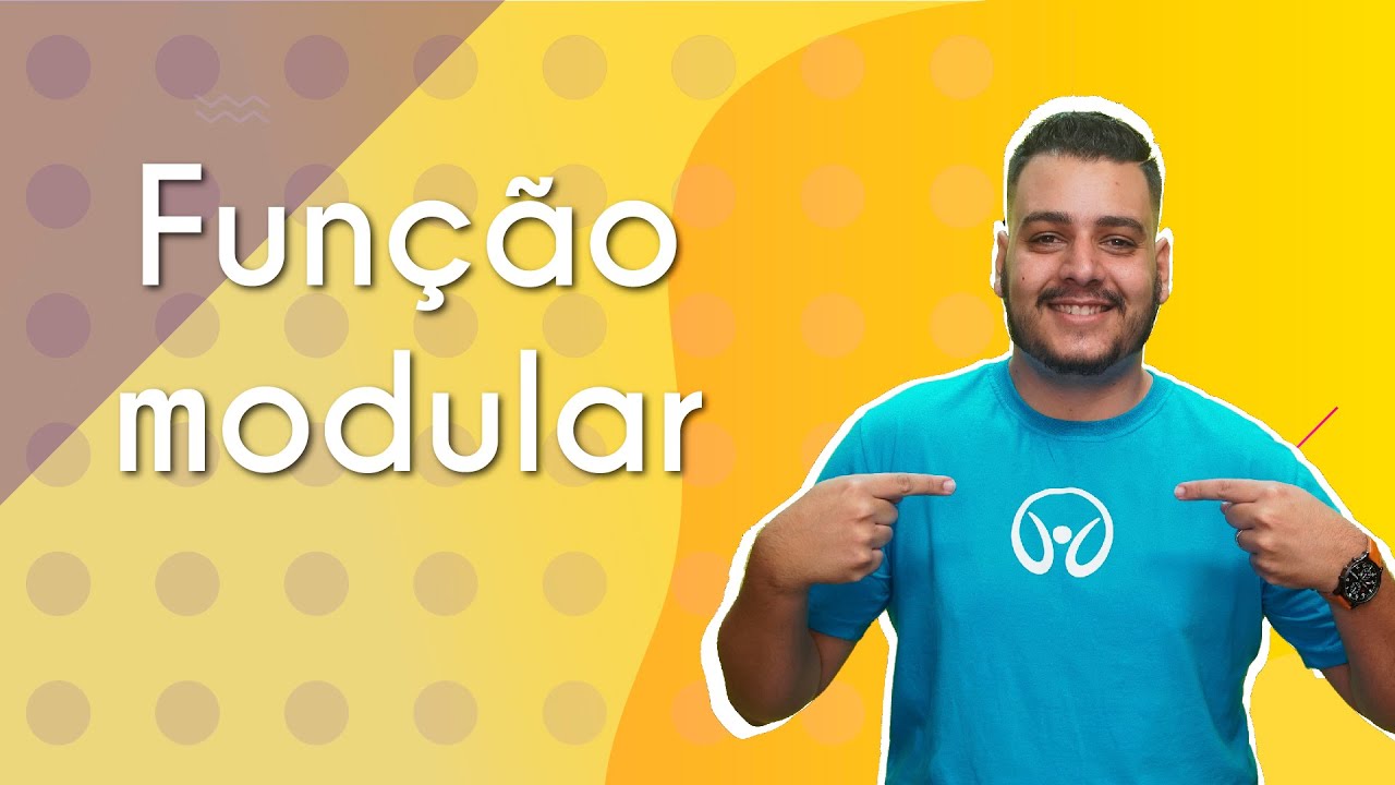 Função Modular - Brasil Escola