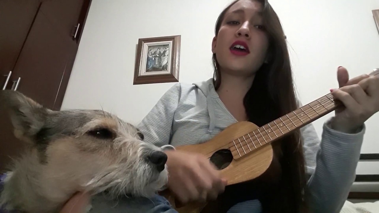 Cuando pienso en ti - Lion Reggae (COVER Ukulele)