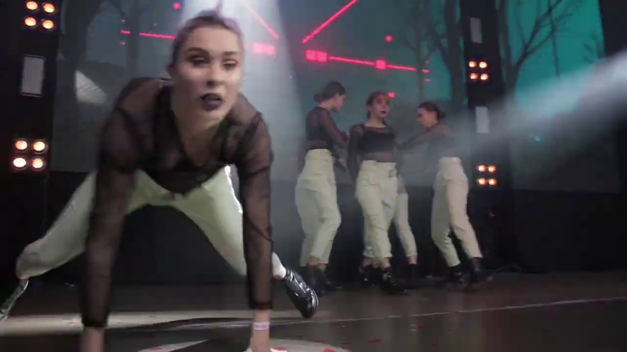 Alina Pash - Bosorkanya | Like Fam dance crew Choreography by Julia Netlyuh - iLike Dance Complex