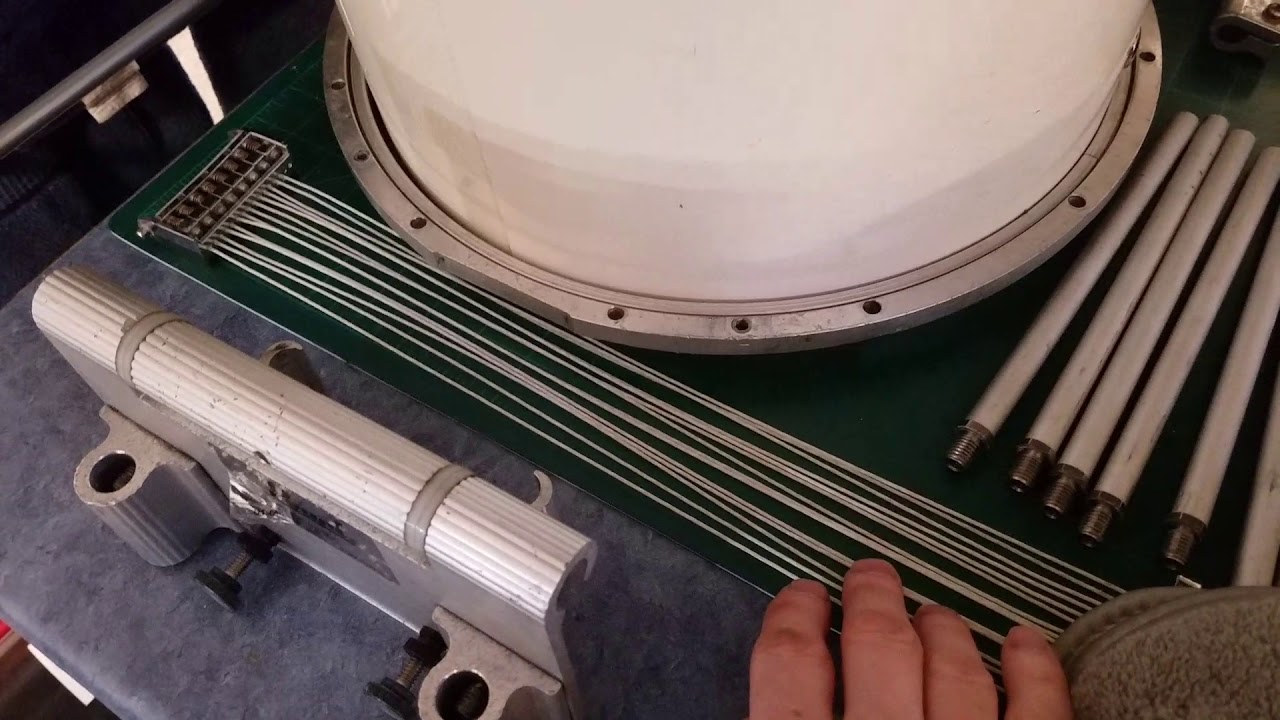 Marching Snare restoration! (For the music people!)
