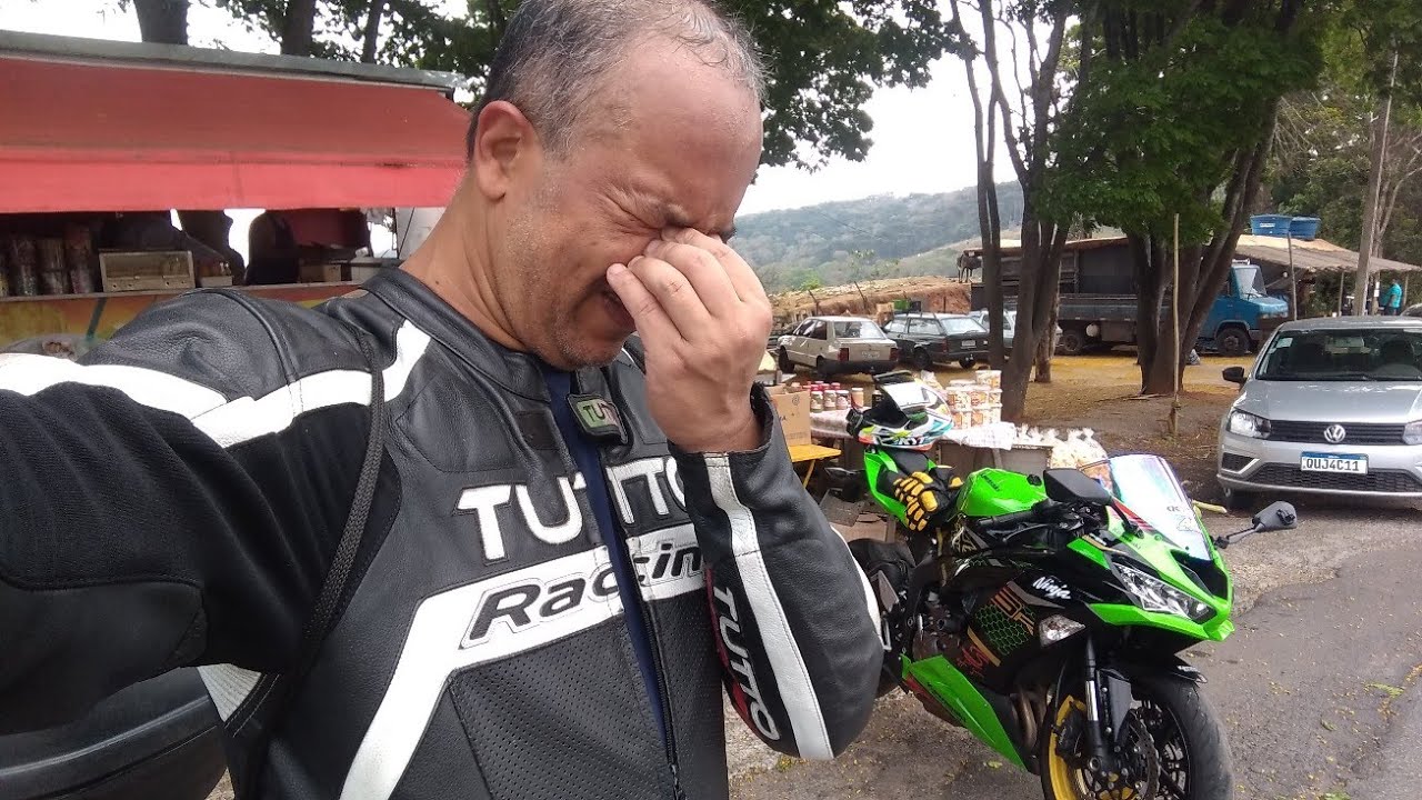 ZX6R KRT 2020 - VALE A PENA TER ESSA MOTO, MENSAGEM DE AGRADECIMENTO A FELICIDADE QUE ELA ME DEU