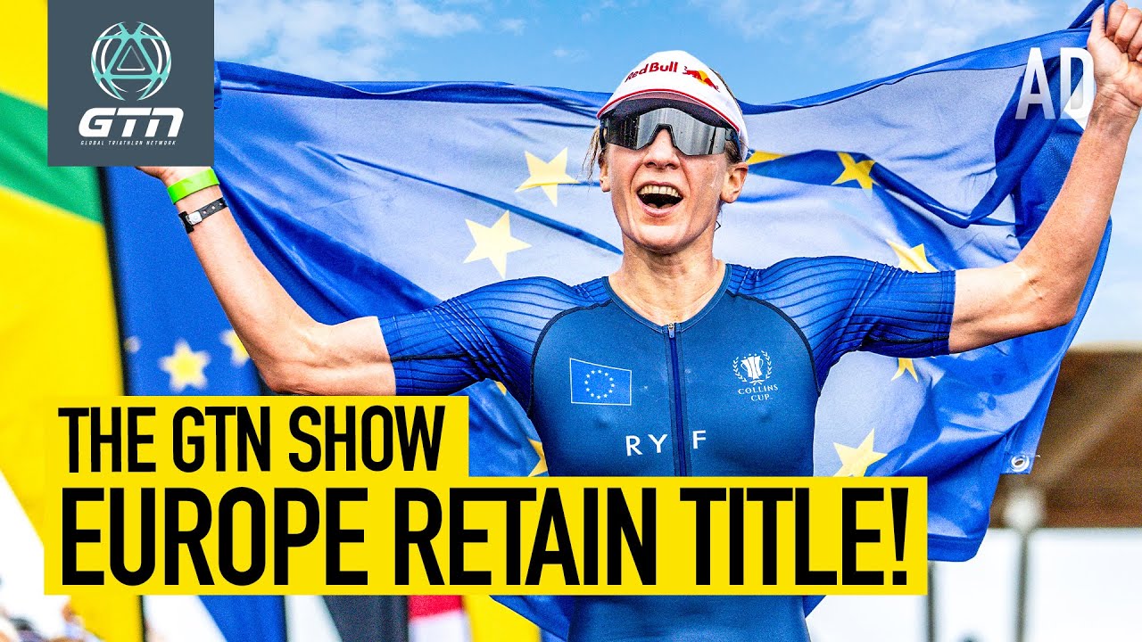 Europe Retain Collins Cup Title 🏆 | The GTN Show Ep. 263