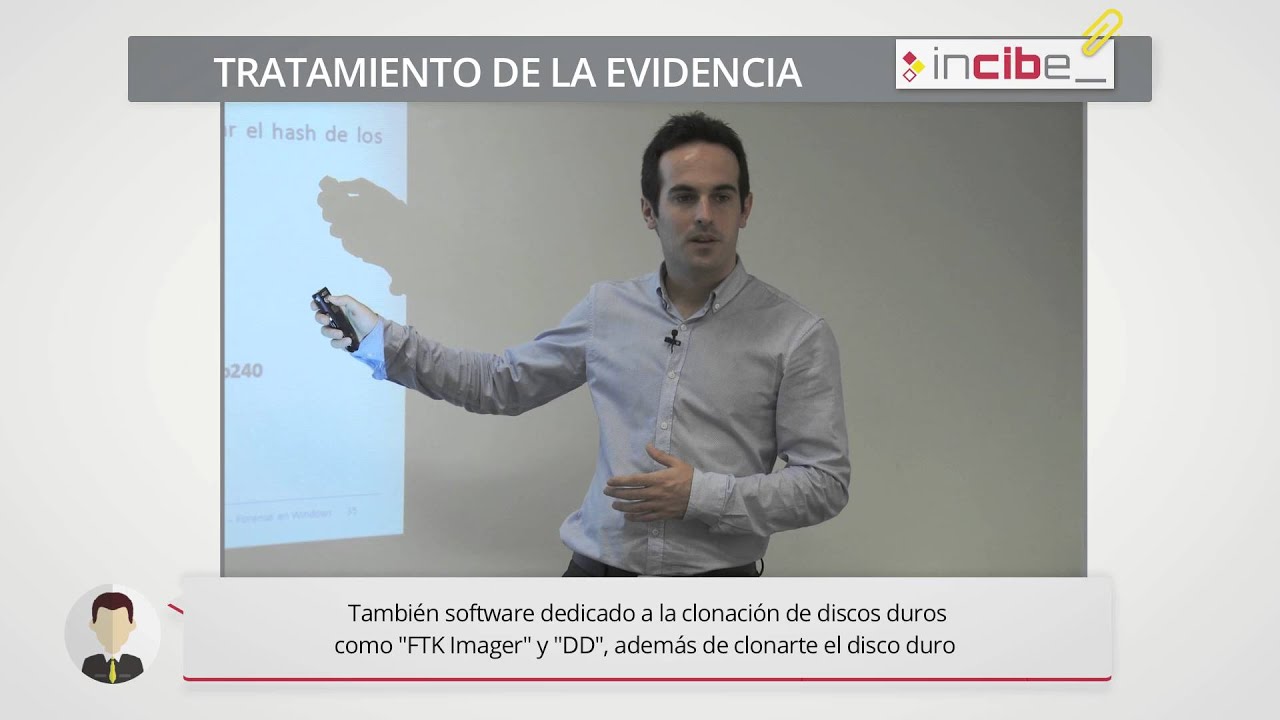 Análisis forense en Windows