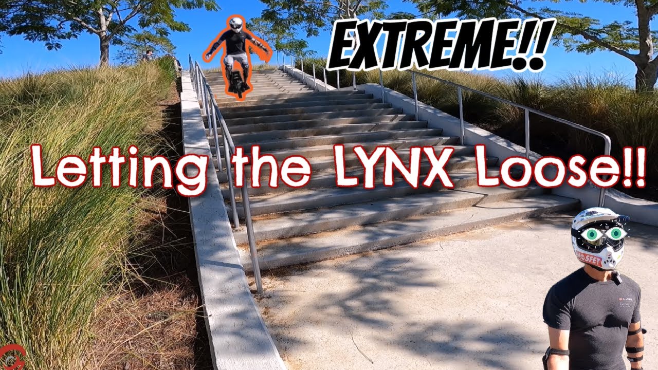 Getting EXTREME With the Veteran Lynx