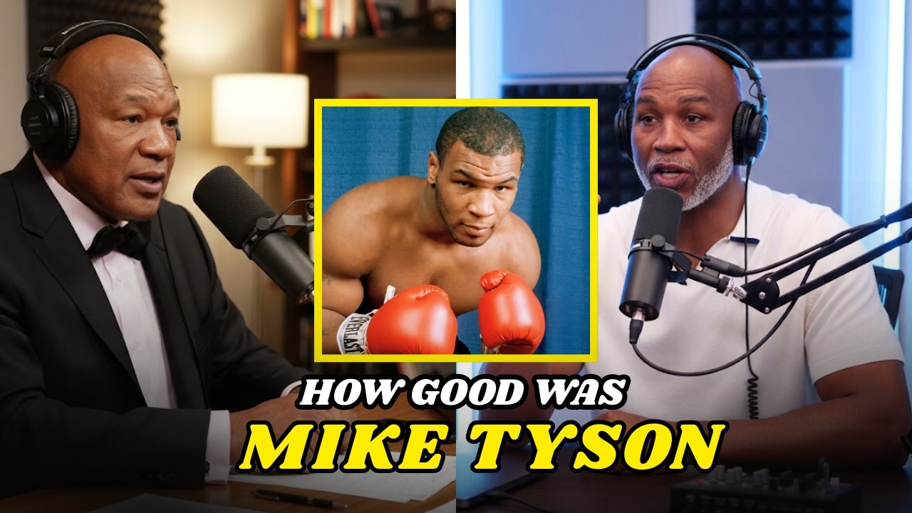 When Fighters Were Asked About Mike Tyson ...
