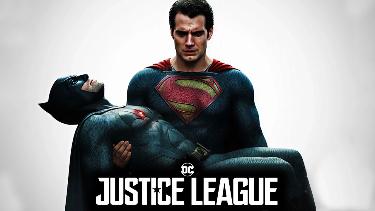 القصة الكاملة لـ Justice League 2 & 3 برؤية Zack Snyder