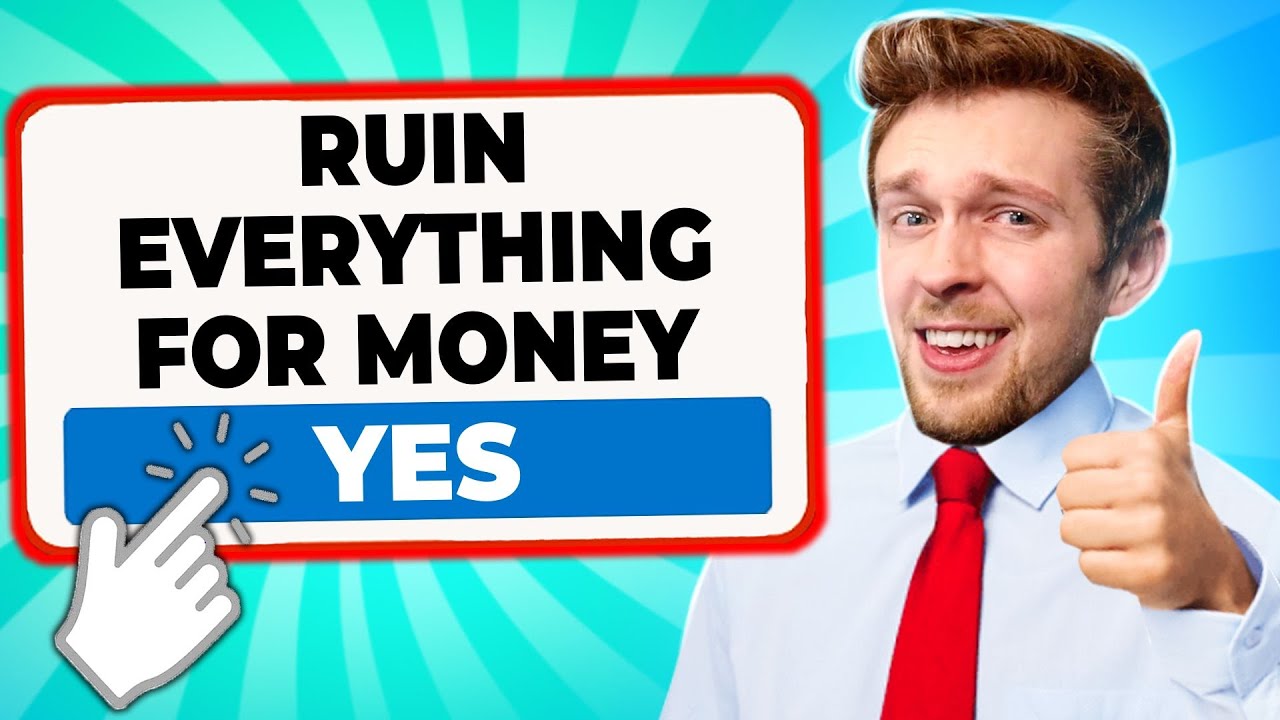 I became the worst business man in Bitlife