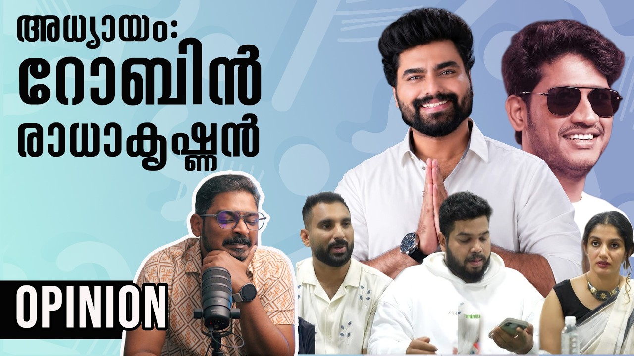 Robin Radhakrishnan's Ravanayudham | @unnivlogs