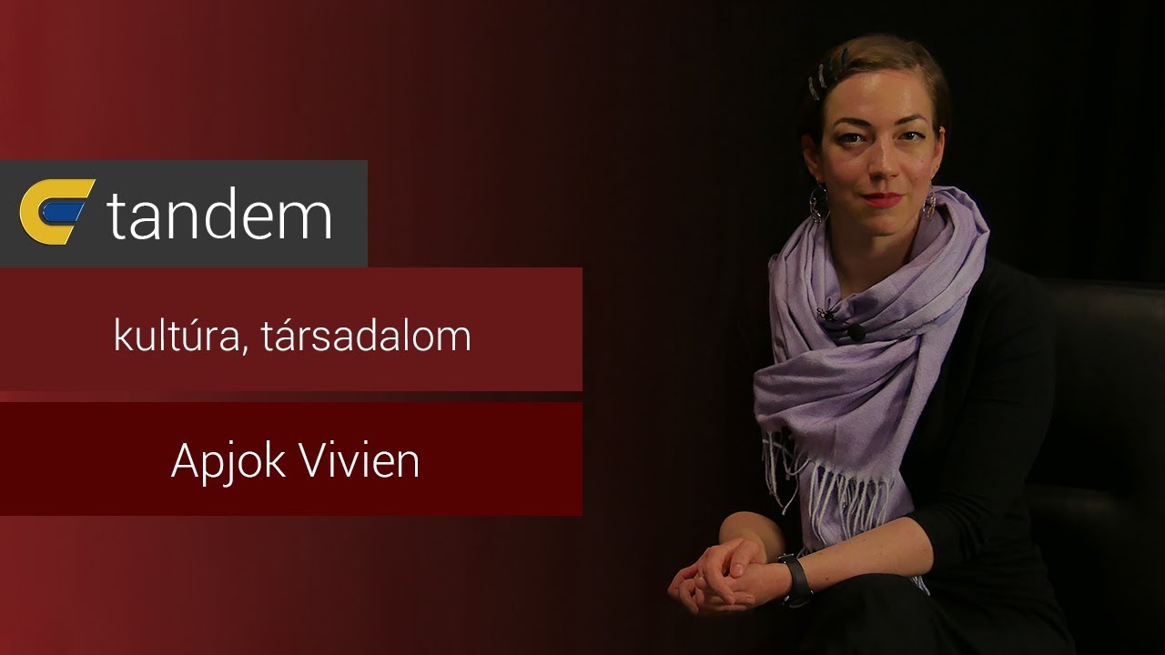 Kultúra és társadalom; Mivel foglalkozik a néprajz? - Apjok Vivien | egyetem tv | Tandem