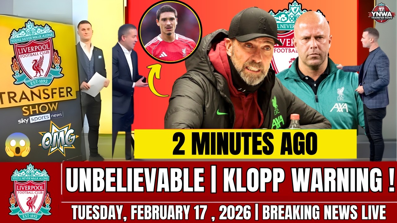 🚨 UNBELIEVABLE | KLOPP WARNING! SZOBOSZLAI TRUTH & NUNEZ FIRE! 🔥 #LFC