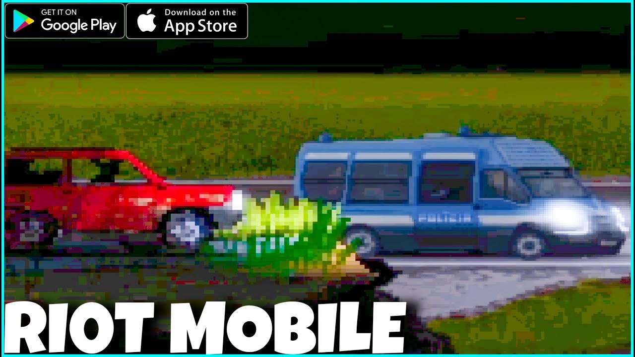 This Game is CRAZY 😱 | Riot Mobile Gameplay | Fast-Paced Action