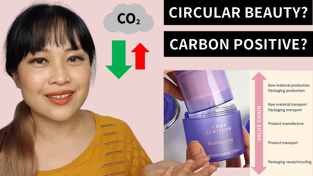 How to Be a Sustainable Beauty Brand: Emma Lewisham Review AD | Lab Muffin Beauty Science