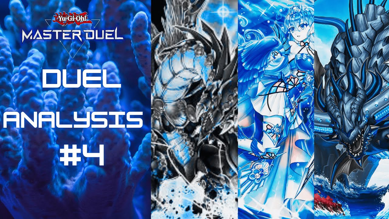 KNOWLEDGE IS POWER: MASTER THESE TIPS FROM THE DUELIST CUP 2024-YU GI OH! MASTER DUEL ANALYSIS #4