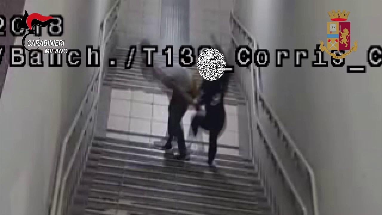 Milano: molestata in stazione, si difende con lo spray al peperoncino