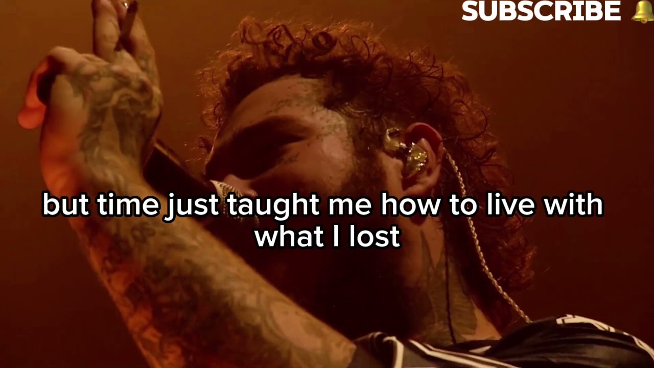 Post Malone - Not Ready For After(Official Music Lyrics)