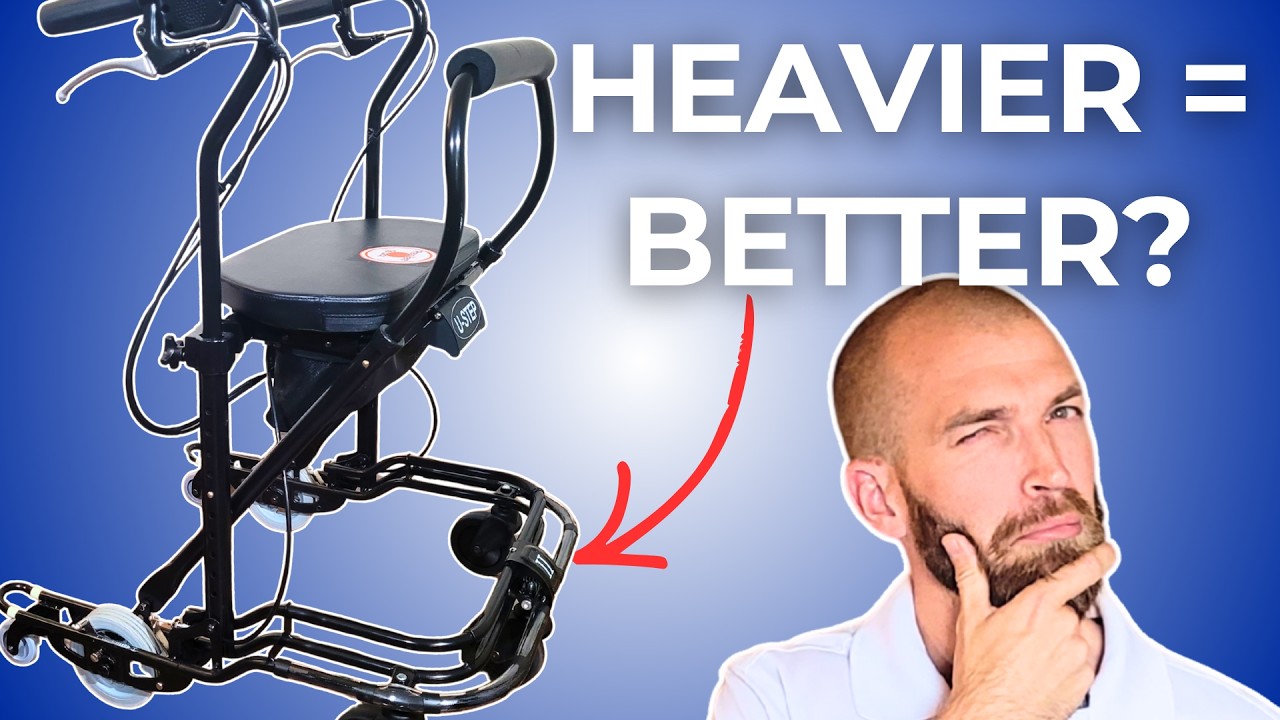 U-Step Neuro Walker: Everything You Need to Know (PT Breakdown)