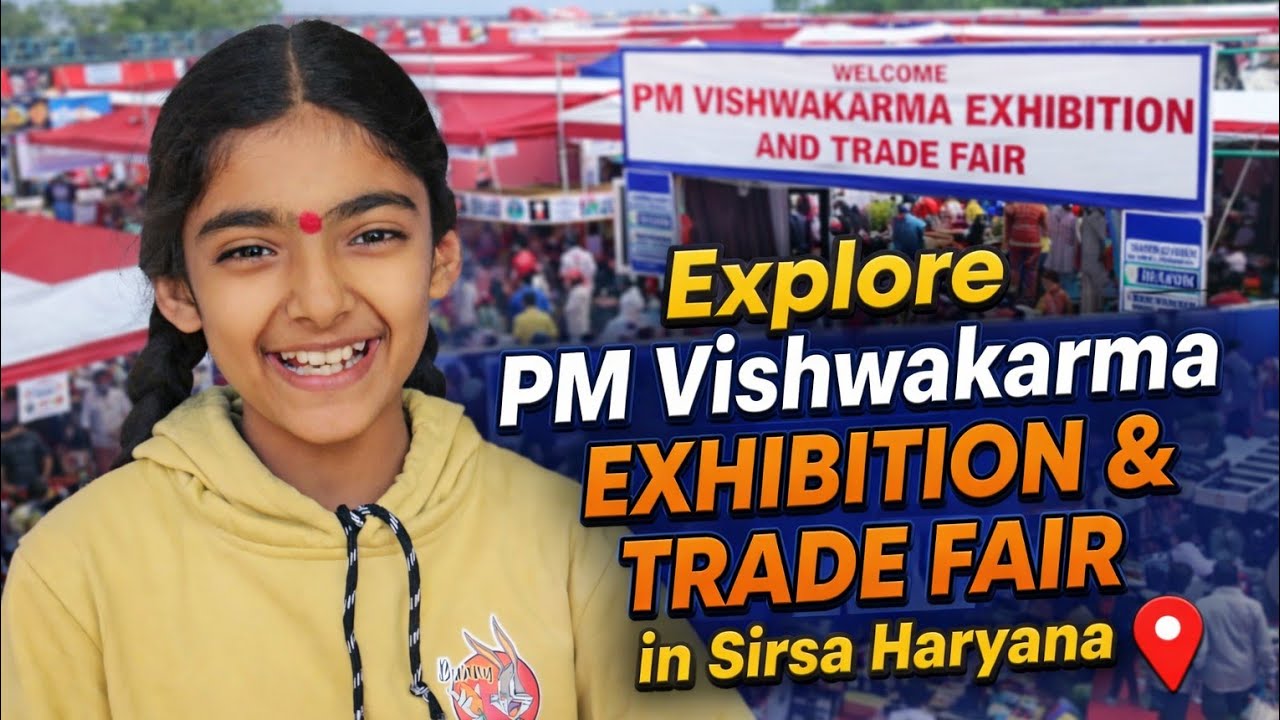 The PM Vishwakarma Exhibition: A Showcase of India’s Innovative Spirit