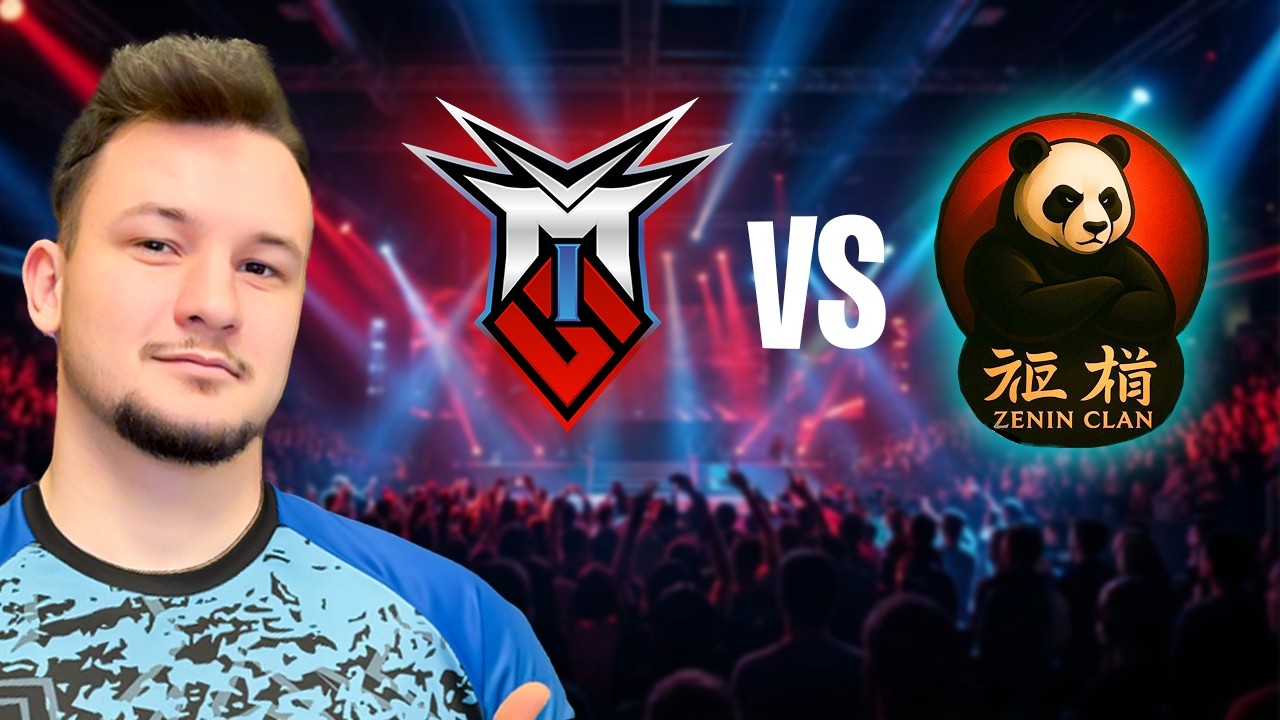 GLEDAMO MIS ESPORTS! | Made in Slovenia VS Yamakasi - ESEA League