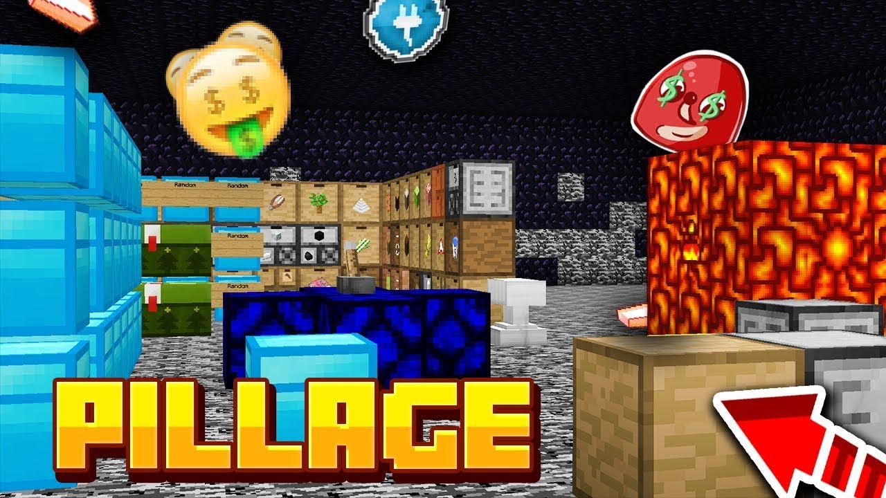3 PILLAGE UNCLAIM DE MALADE SUR PALADIUM SUMMER RUSH !