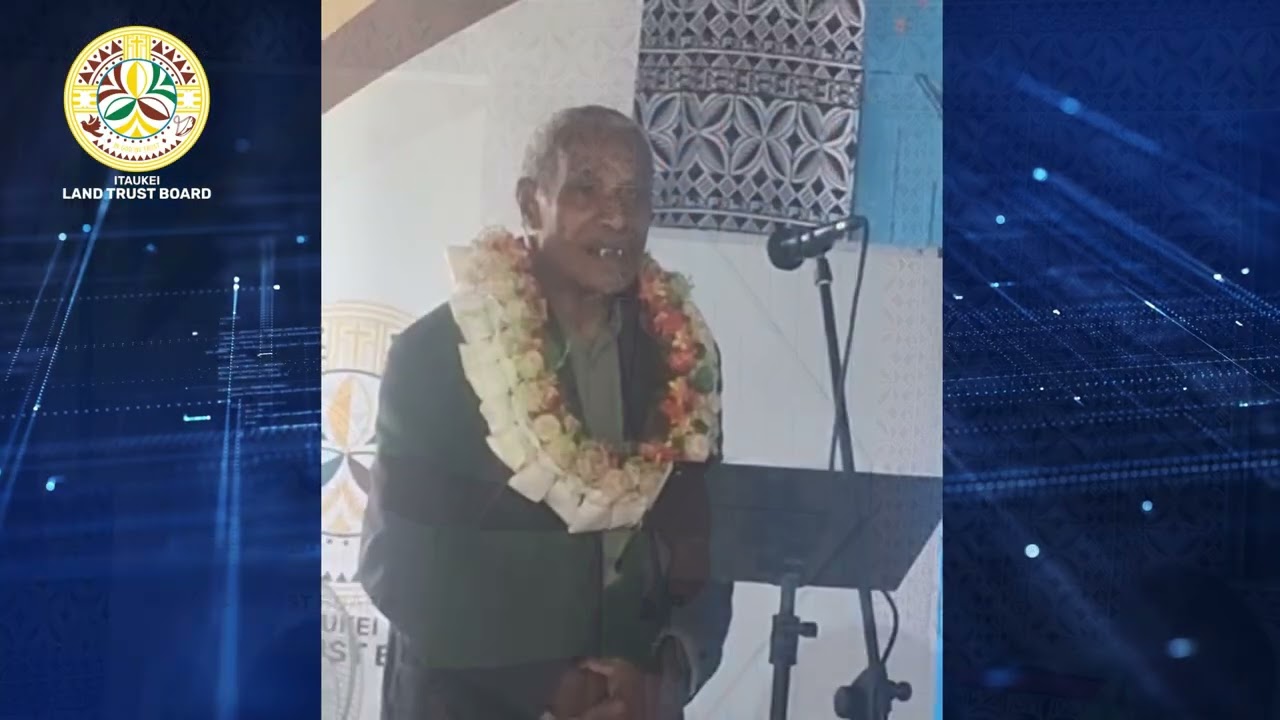 NODRA VOSA NA GONE TURAGA NA VUNIVALU ENA KENA DOLAVI NI BOSE,  MAI NABAITAVO NAITASIRI